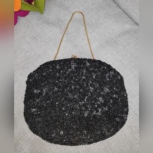 LA REGALE  VINTAGE PURSE